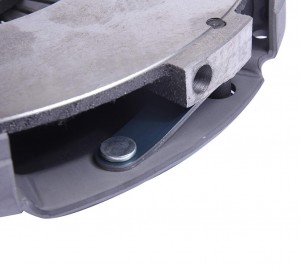 Корзина сцепления ЯМЗ-238 лепестковая (до 260 л.с.) MEGAPOWER 160-13-016 MEGA POWER