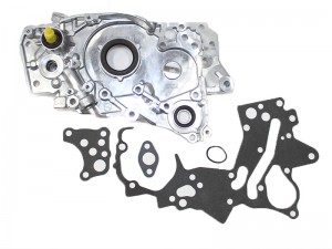 Насос масляный 2.0/2.4 4G63/4G64 MMC AIRTREK/OUTLANDER/CHARIOT/LANCER/RVR 97- ST STMD366260 SAT