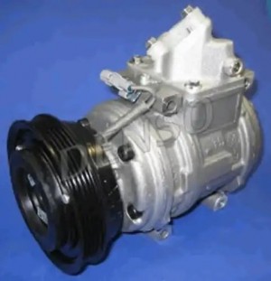 Компрессор кондиционера DCP50073 DENSO