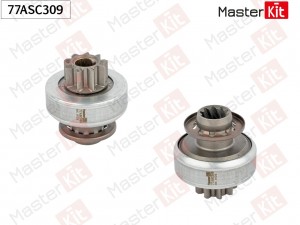 Бендикс стартера  CITROEN, PEUGEOT 77ASC309 77ASC309 MASTER KIT