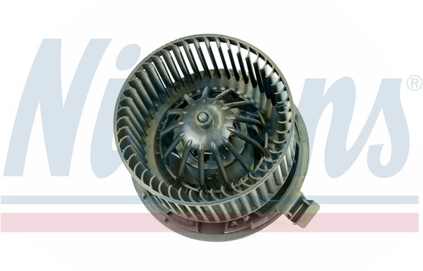 вентилятор отопителя! \ Nissan Mikra K12 03>/Note E11 06> 87209 NISSENS