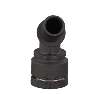 патрубок радиатора!\ Audi A3 00-03, VW Golf 1.9 00-06 45980 FEBI BILSTEIN