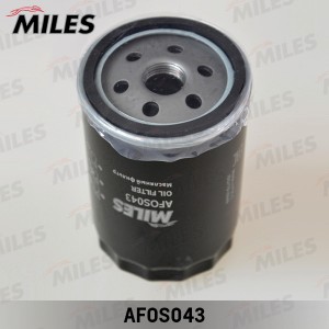 Фильтр масляный FORD FOCUS/MONDEO/ESCORT/FIESTA 1.3-2.0 (FILTRON OP532/1, MANN W AFOS043 MILES