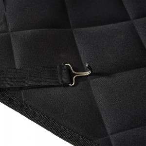 Накидка на сиденье с подогревом 12V на заднее сиденье c терморегулятором AIRLINE AHC-SF-05 AIRLINE