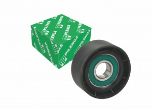 Ролик натяжителя ремня агрегатов (8 кл.) LARGUS, LOGAN, SANDERO PT-P4754 PTP4754 PILENGA