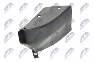 накладка задн. порога! прав. внешн.\ VW Passat 97-05 EZCVW170 NTY