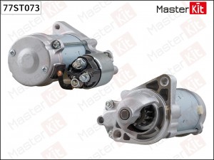 Стартер  MERCEDES W204/W212/SPRINTER 1.8kw (1.8kw) Masterkit 77ST073 MASTER KIT