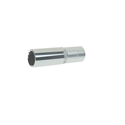 Головка торцевая 1/2" 17мм 12-ти гранная высокая ЭВРИКА ER-91510-12 EVRIKA