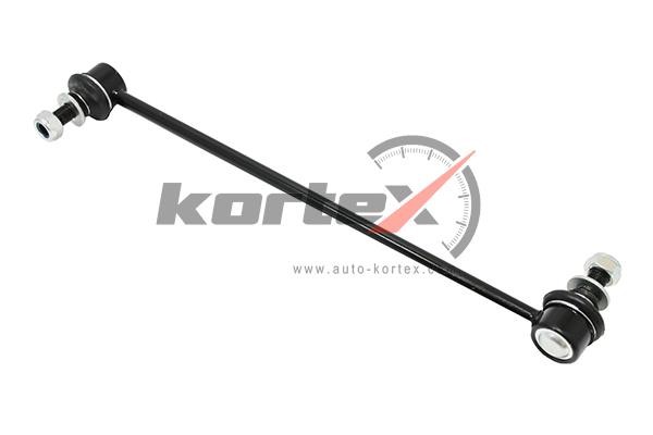 Тяга стабилизатора TOYOTA RAV 4 06-AURIS 07-AVENSIS 09- пер.подв.левправ.,  KLS5 KLS5246 KORTEX