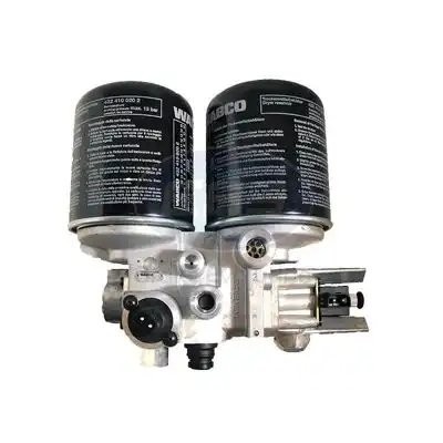 Осушитель воздуха двухкамерный 13 бар Volvo аналог 4324310080 01016008 EBS