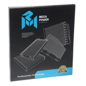 Фильтр воздушный салона KIA Cerato (04-),Carnival (05-),Sorento (09-) MEGAPOWER 810-14-046 MEGA POWER