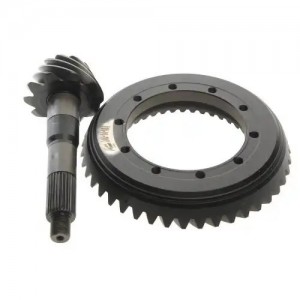 Пара главная ГАЗ-3302,2217 Н/О дв.УМЗ,CUMMINS ЕВРО-4,ГАЗель Next 43х10зуб.MEGAPO 24014007 MEGA POWER