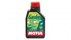 Масло моторное для 2-х тактных двигателей MOTUL GARDEN 2THi-Tech п/синт.1л 102799 MOTUL