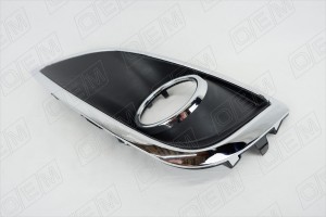Окантовка противотуманной фары правая Hyundai Ix35 (2010-нв) OEM1460R OEMPARTS