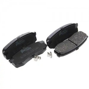 Колодки тормозные TOYOTA Land Cruiser 80,90,120,150 MITSUBISHI Pajero (07-) задн 350-33-134 MEGA POWER