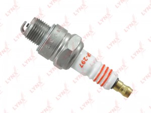 Свеча зажигания МОТО 8KCV10 (Nickel) SP297 LYNXAUTO
