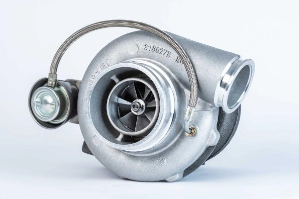 Турбокомпрессор 13809880027 BorgWarner S300G (13809700027) КАМАЗ Евро-4 13809880027 BORGWARNER