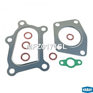 Прокладка MAZDA CX-7 (07-09) турбокомпрессора комплект KRAUF MFZ0171SL KRAUF