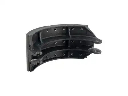 колодки тормозные! длинная накладка\ KAMAZ 6520/5297/6469/6522/65225 6520-3501090-41 AVTOMAGNAT