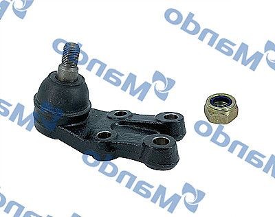 Опора шаровая HYUNDAI Starex H-1 (05-) нижняя (1шт.) MANDO DSA020043 MANDO