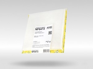 Фильтр салонный NF6472 NEVSKY FILTER