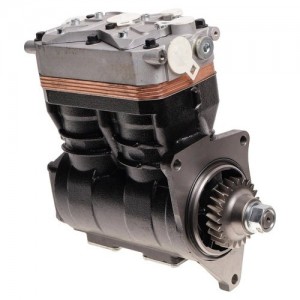 Компрессор SHACMAN SHAANXI дв.WP12 (2-х цилиндровый) MOVELEX 1000406884MX MOVELEX