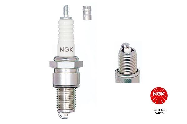 Свеча зажигания мото NGK 2412 NGK
