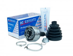 ШРУС наружный RENAULT Duster (10-) комплект DELCOPARTS 19345030 DELCOPARTS