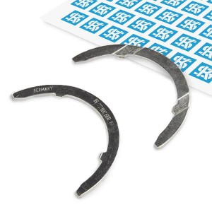 Вкладыши двигателя упорные AUDI. SKODA. VW 1.8FSI- 79418600 79418600 KOLBENSCHMIDT