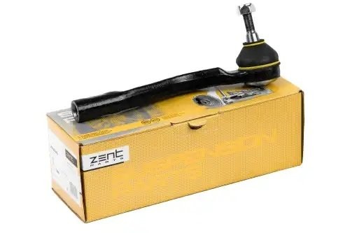 наконечник рулевой правый! L187 M14x1.5/M10x1.25\ Renault Clio 4 HB 12> Z11240 ZENTPARTS