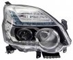 фара правая! Nissan X-TRAIL (T31) 11-14 21511F1RLDEM7 DEPO