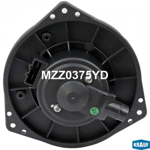 Мотор печки c крыльчаткой MZZ0375YD MZZ0375YD KRAUF
