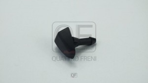 Жиклер VOLVO S80 (98-06),XC90 (02-) омывателя стекла ветрового QUATTRO FRENI QF10N00388 QUATTRO FRENI