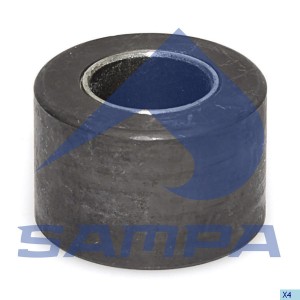 Ролик DAF тормозной колодки (22x42x28мм) SAMPA 050121 SAMPA