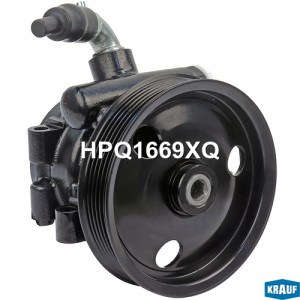 Насос гидроусилителя руля HPQ1669XQ HPQ1669XQ KRAUF