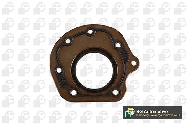 сальник в корпусе коленвала передний!\ Ford Focus/Fiesta 1.8TD/TDDi/TDCi 98> OC6399 BG AUTOMOTIVE