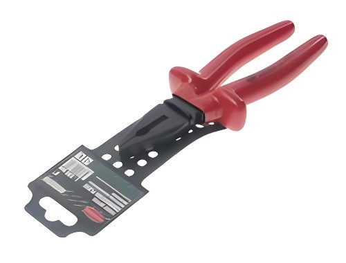 Пассатижи 200мм (8") комбинированные диэлектрические 1000V ROCKFORCE RF6994A200 ROCK FORCE