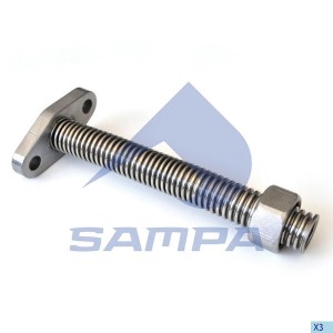 Трубка турбины масляная 200067 SAMPA