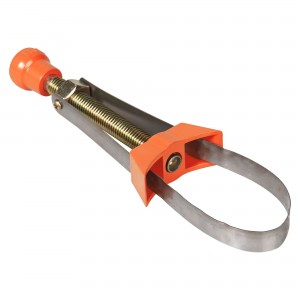 Съемник масляного фильтра "Ленточный" 55-100мм AK-F-02 AK-F-02 AIRLINE