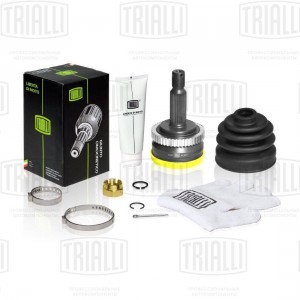 ШРУС наружный HYUNDAI Sonata NF (05-10) комплект TRIALLI GO 0891 TRIALLI