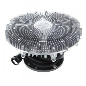 Вискомуфта DAF XF95 привода вентилятора (без крыльчатки) MEGAPOWER 130-12-078 MEGA POWER