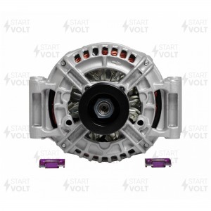 Генератор для а/м Lada Vesta, XRAY 1.6 200A (в компл. с предохр. 100А) LG0181 LG0181 START VOLT