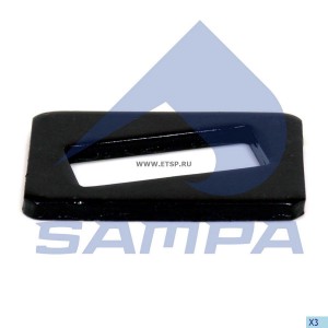 Пластина регулировачная 114.242 SAMPA