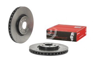 09.D986.11 Автозапчасть 09D98611 BREMBO