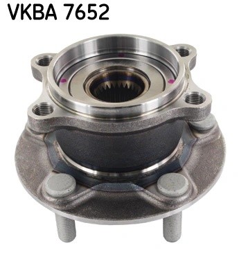 Ступица в сборе с подшипником задняя VKBA7652 SKF