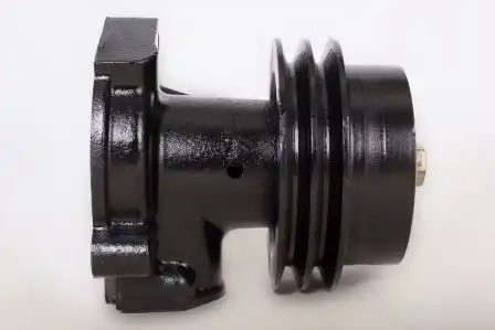 Насос вод Д-245.7Е2-254 ГАЗ-3310 "Валдай" (2-х руч, шир ручья 12) /Автомагнат/ 2 2451307010A107 AVTOMAGNAT