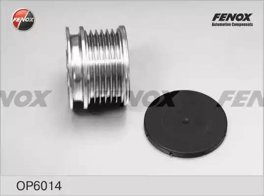 шкив генератора !\ MB Sprinter/Vito/W202 97-06 OP6014 FENOX