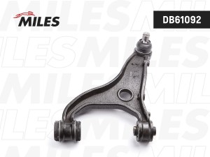 Рычаг задней подвески правый SUBARU FORESTER 07-12/LEGACY 09-14 DB61093 DB61093 MILES