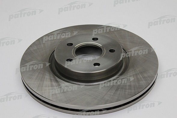 Диск тормозной FORD Focus (04-),Kuga,Transit (13-) передний вентилируемый (1шт.) PBD1915 PATRON