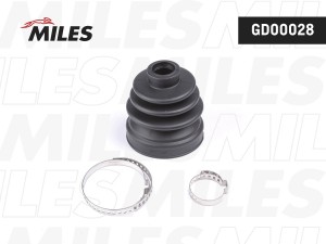 Комплект пыльника ШРУСа внутреннего CITROEN c3, TOYOTA AVENSIS, HONDA CIVIC 1.1i GD00028 MILES